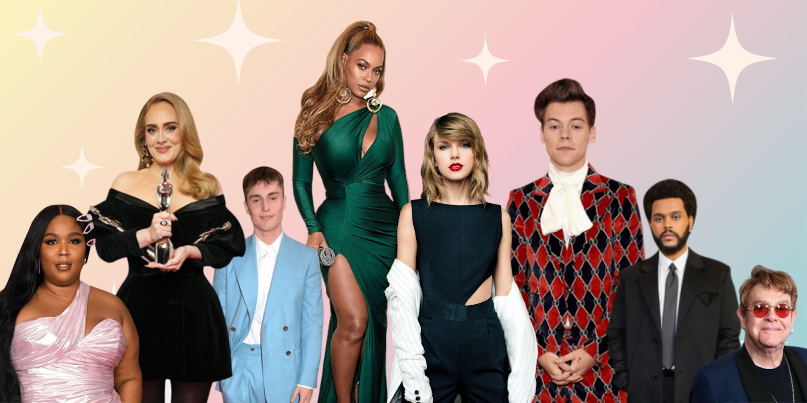 Music's top earners: from Taylor Swift to Harry Styles