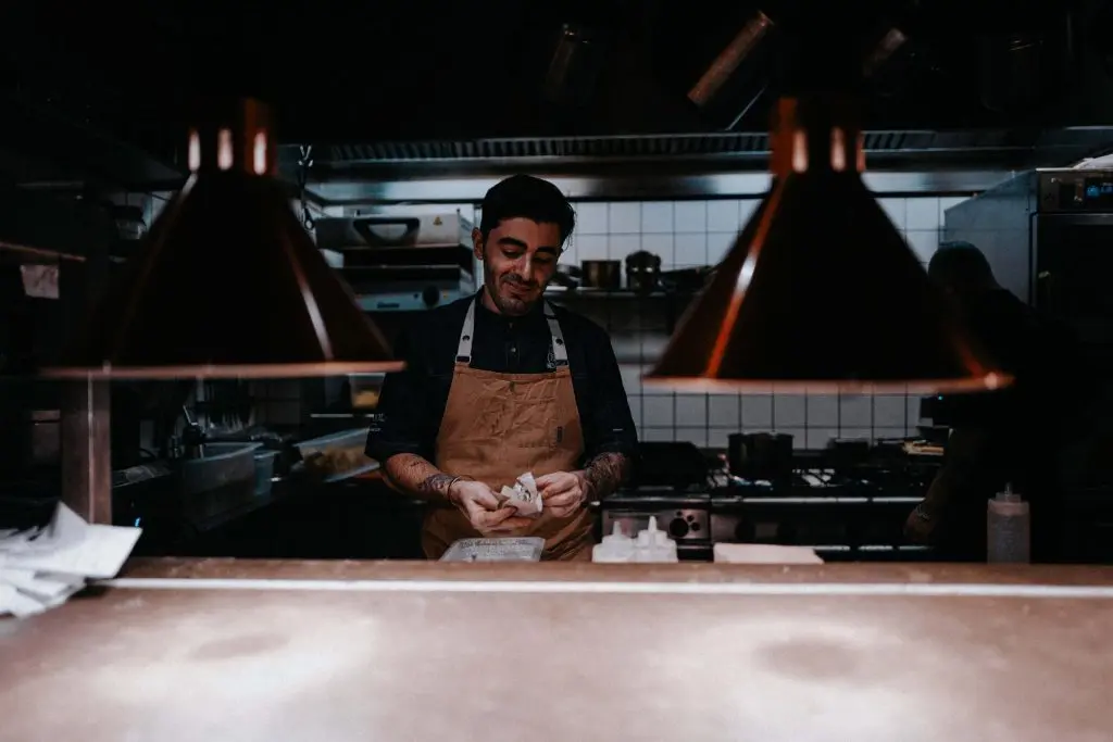 Great chefs don’t create great pubs