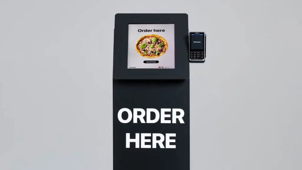 The Kiosk Revolution
