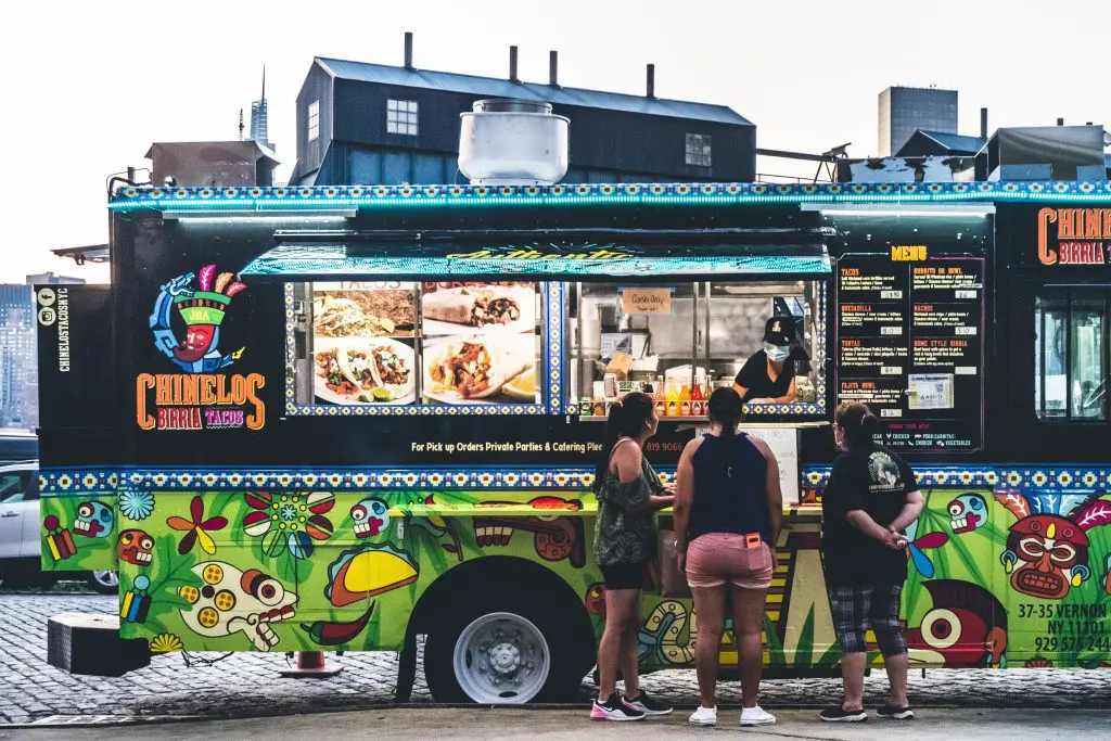 How to Start a Food Truck in the UK