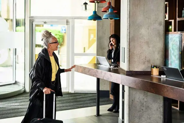 Tech can ease staffing Pressures in the Hotel Industry