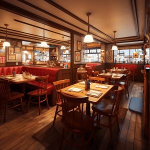 casual dining uk trends